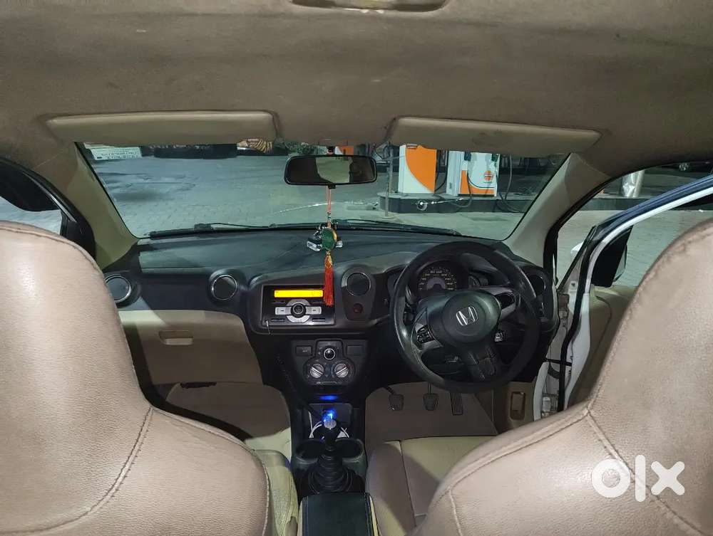 Honda Amaze 2nd Gen 2013 Diesel Good Condition
