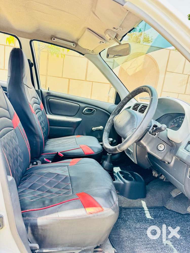 Maruti Suzuki Alto 0.8 Lxi (o), 2012, Petrol