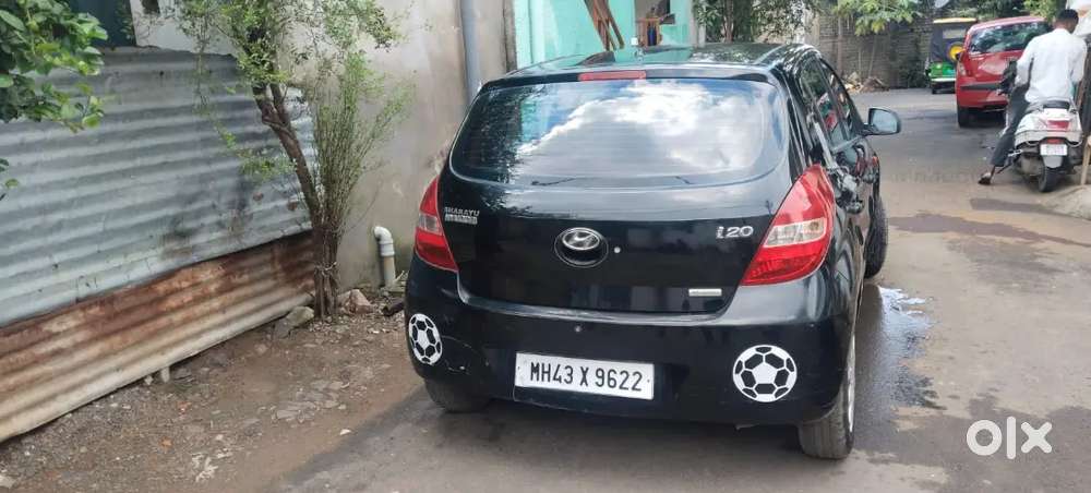 Hyundai New I20 2009 Petrol