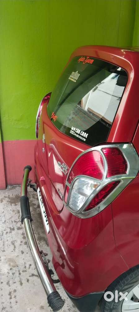 Maruti Suzuki Alto 2014