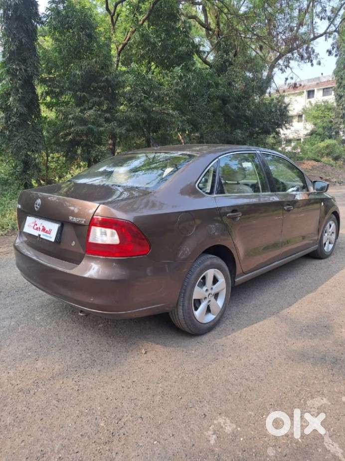 Skoda Rapid 1.5 Tdi At Elegance, 2014, Diesel