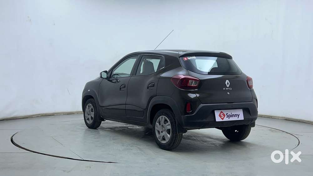 Renault Kwid 2019-ongoing 1.0 Rxt (o), 2020, Petrol