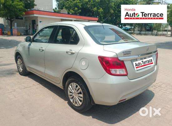 Maruti Suzuki Dzire 1.2 Vxi, 2018, Petrol