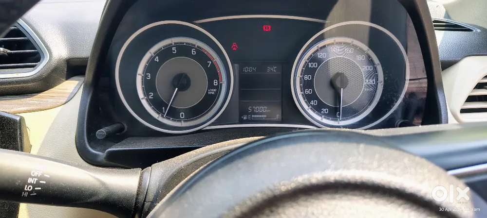 Maruti Suzuki Dzire Zxi Top Model  2020 Perfect Condition