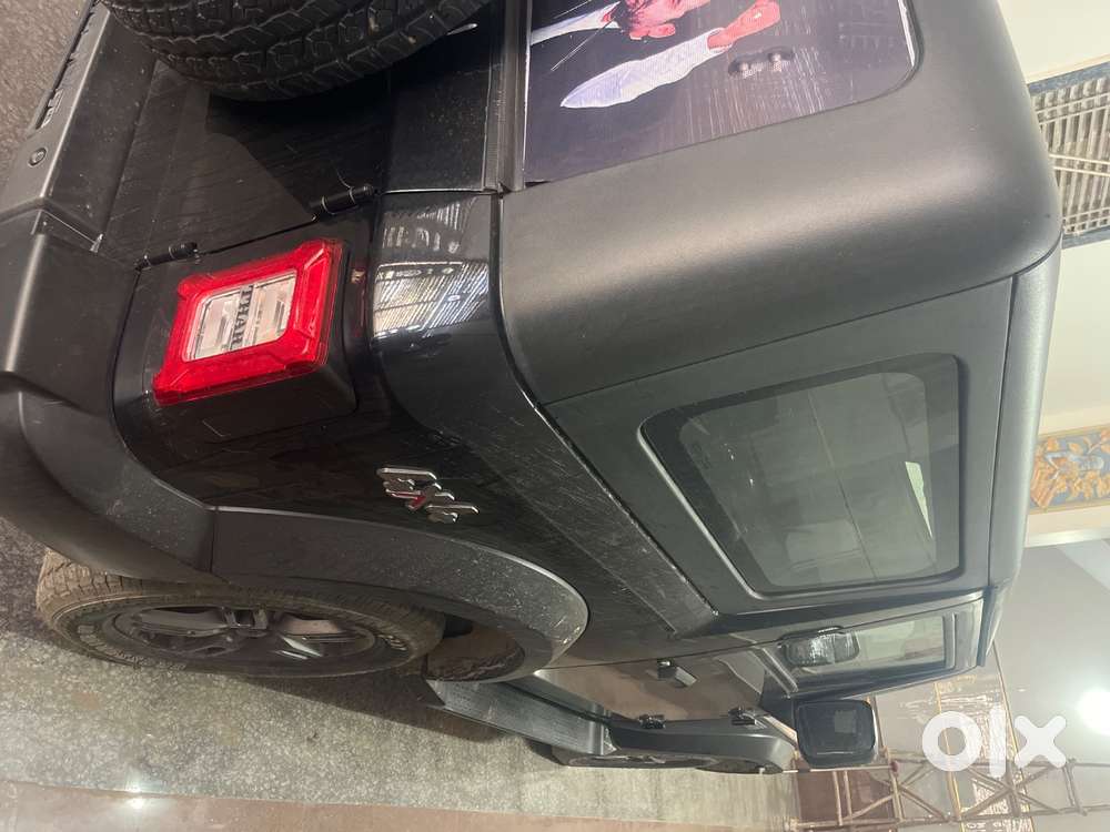 Mahindra Thar 2022 Diesel 103000 Km Driven