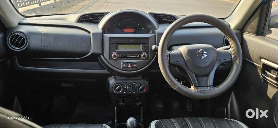 Maruti Suzuki S-presso Vxi Opt, 2022, Petrol