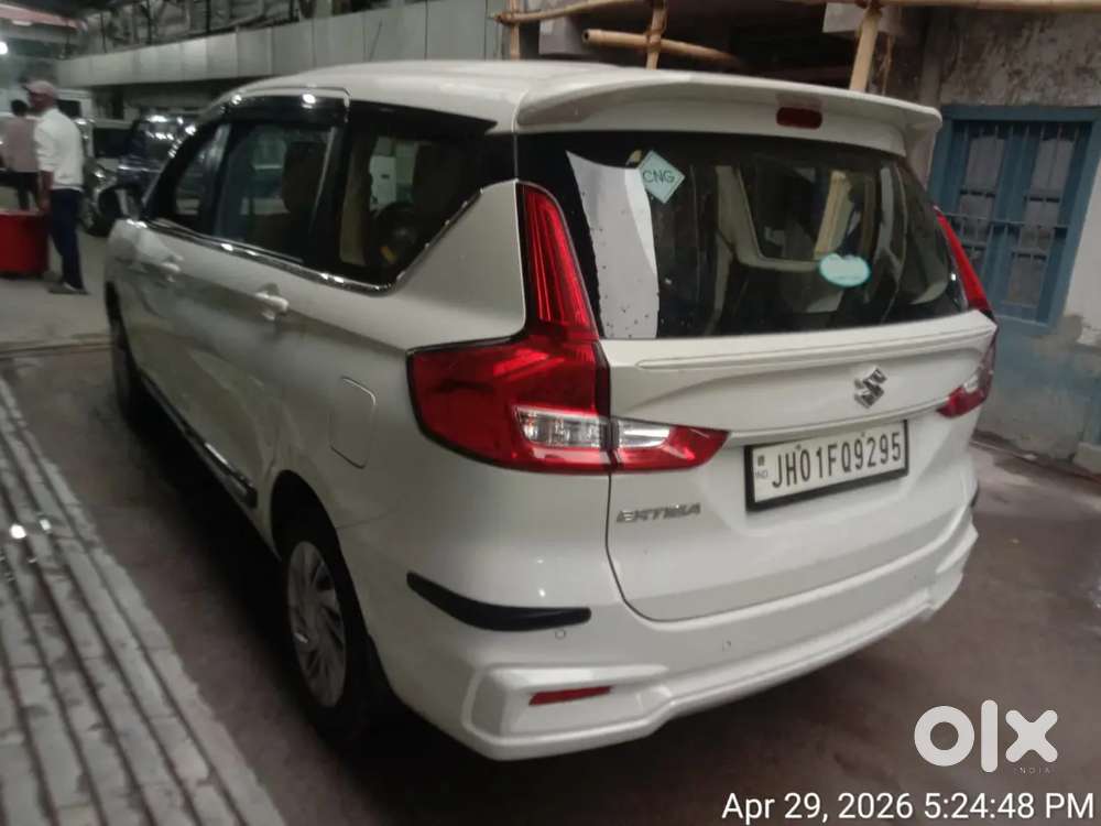 Maruti Suzuki Ertiga 2024 For Rent
