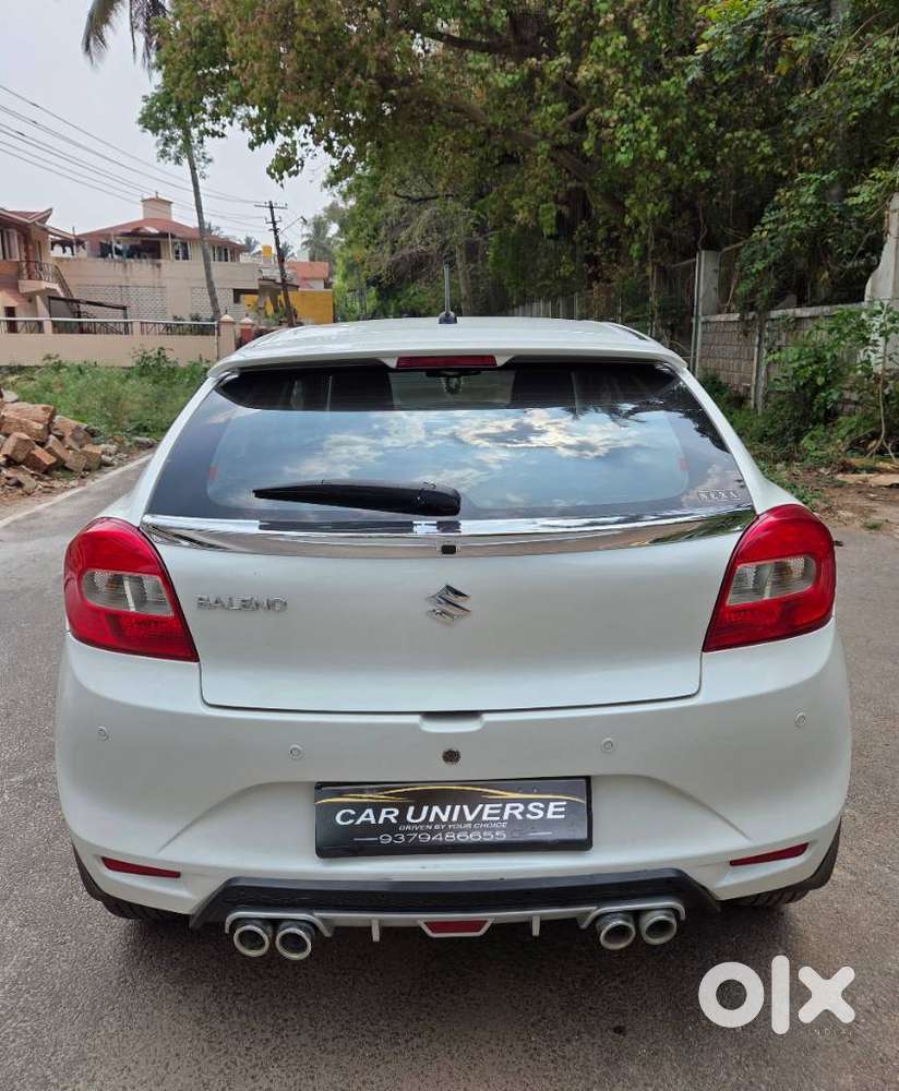 Maruti Suzuki Baleno Zeta, 2021, Petrol
