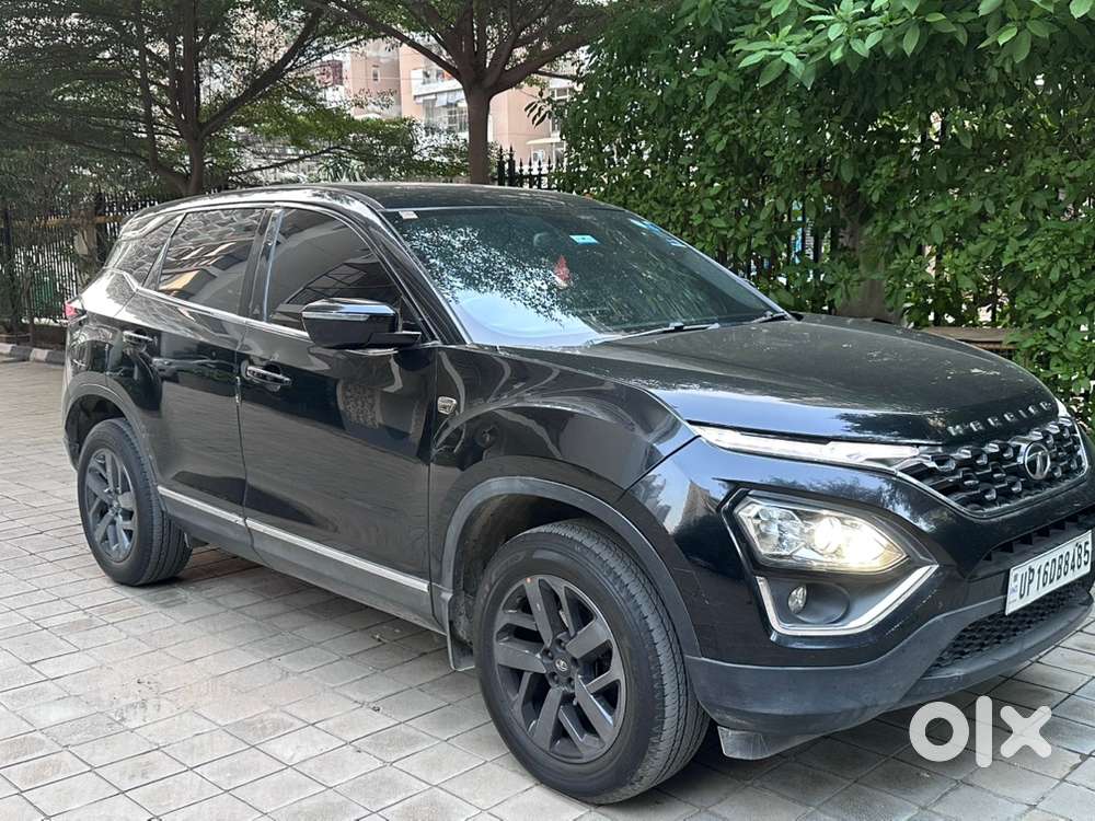 Tata Harrier Diesel 2022