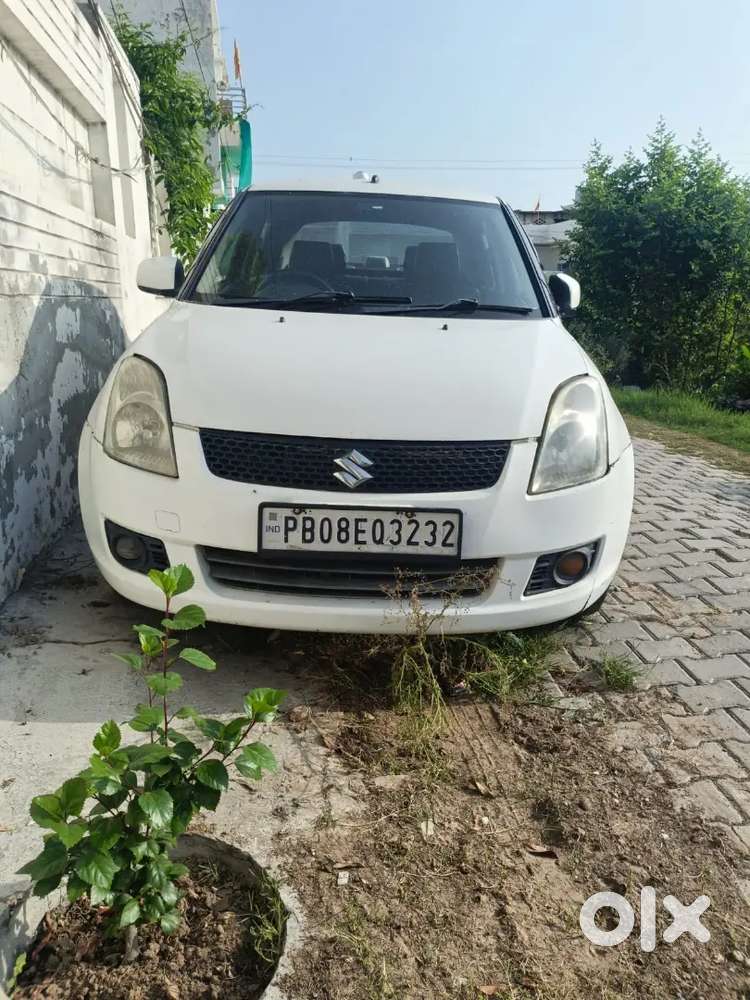 Maruti Suzuki Dzire Tour 2014