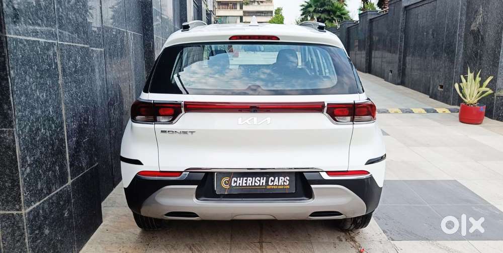 Kia Sonet 1.2 Htk Plus, 2021, Petrol