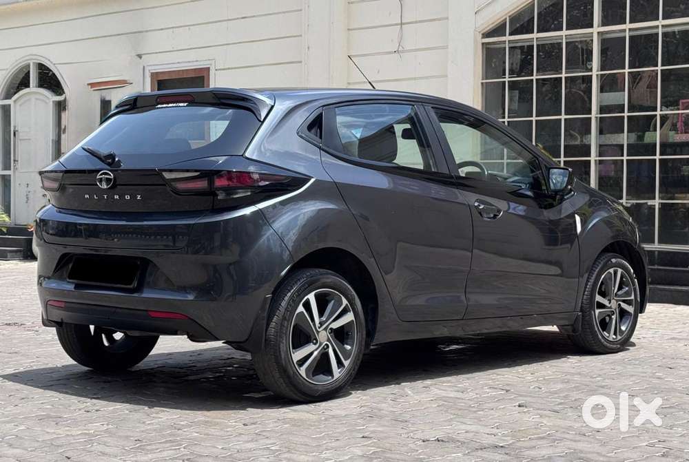 Tata Altroz, 2021, Petrol