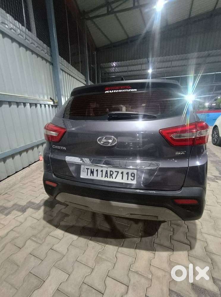 Hyundai Creta Sx (o) 1.5 Diesel Automatic, 2020, Diesel