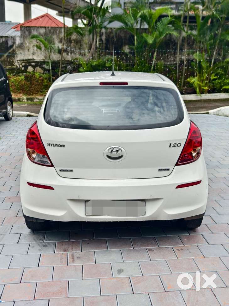 Hyundai I20 Magna 1.2, 2012, Diesel
