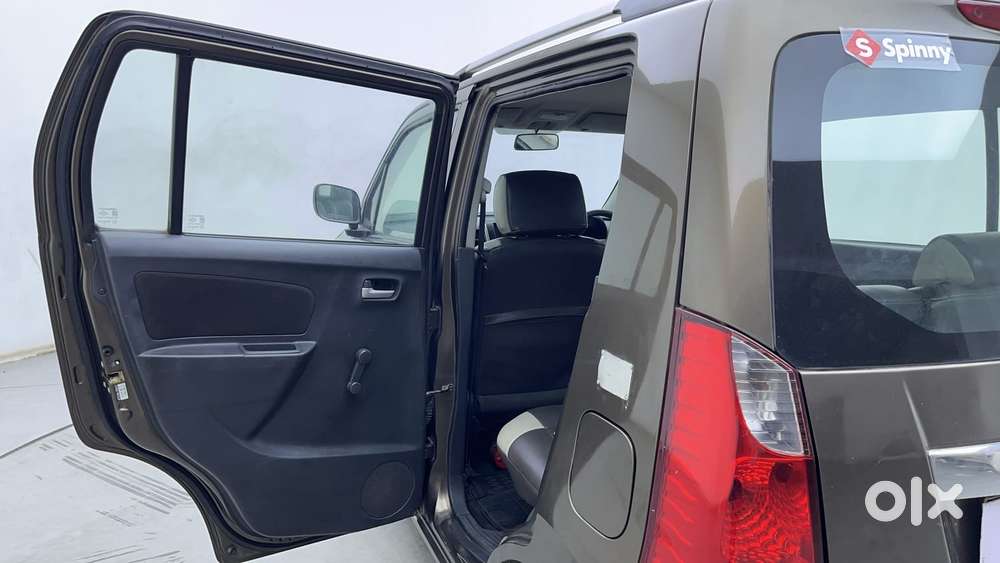 Maruti Suzuki Wagon R 1.0 Lxi Cng, 2011, Cng & Hybrids