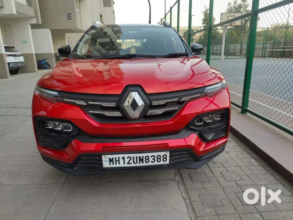 Renault Kiger 2022( October)petrol Good Condition