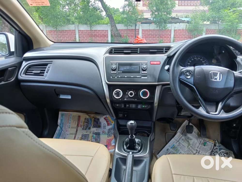 Honda City I Vtec Sv, 2014, Petrol
