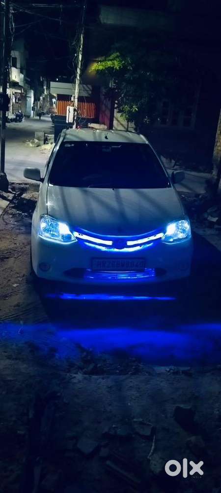 Toyota Etios 2012 Diesel Good Condition