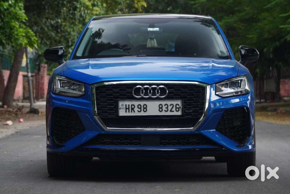 Audi Q2 2.0 40 Tfsi Quatro Technology, 2022, Petrol