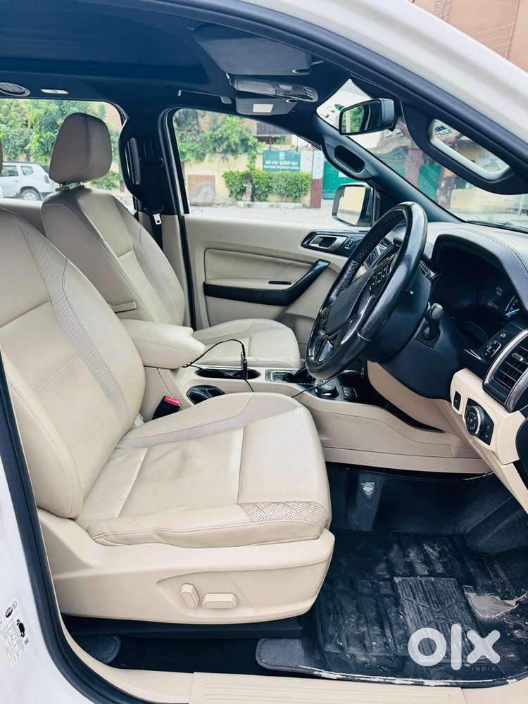 Ford Endeavour 3.2 Diesel 2019