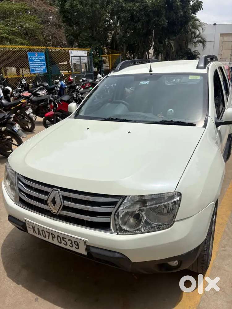 Renault Duster Diesel 2015