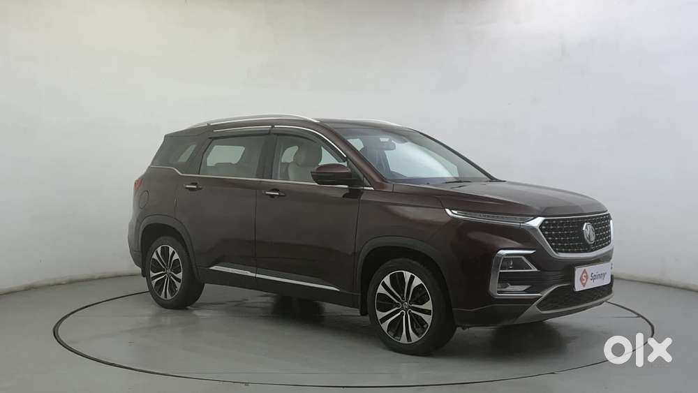 Mg Hector Sharp At, 2021, Petrol