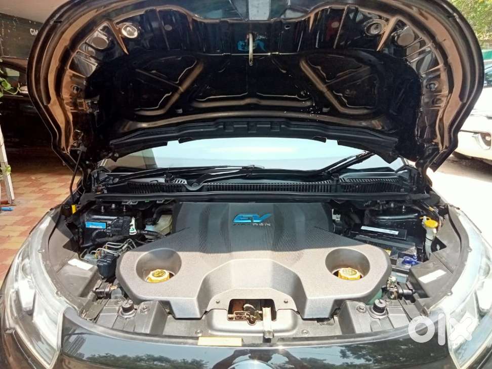 Tata Nexon Ev Xz Plus Dark Edition, 2021, Petrol