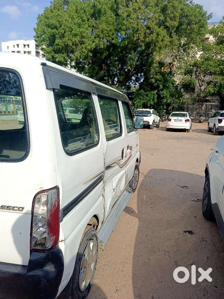 Maruti Suzuki Eeco 2012 Cng & Hybrids Well Maintained
