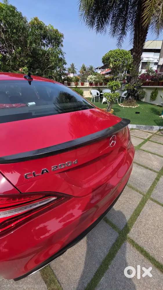 Cla200d Sport (amg Mods)