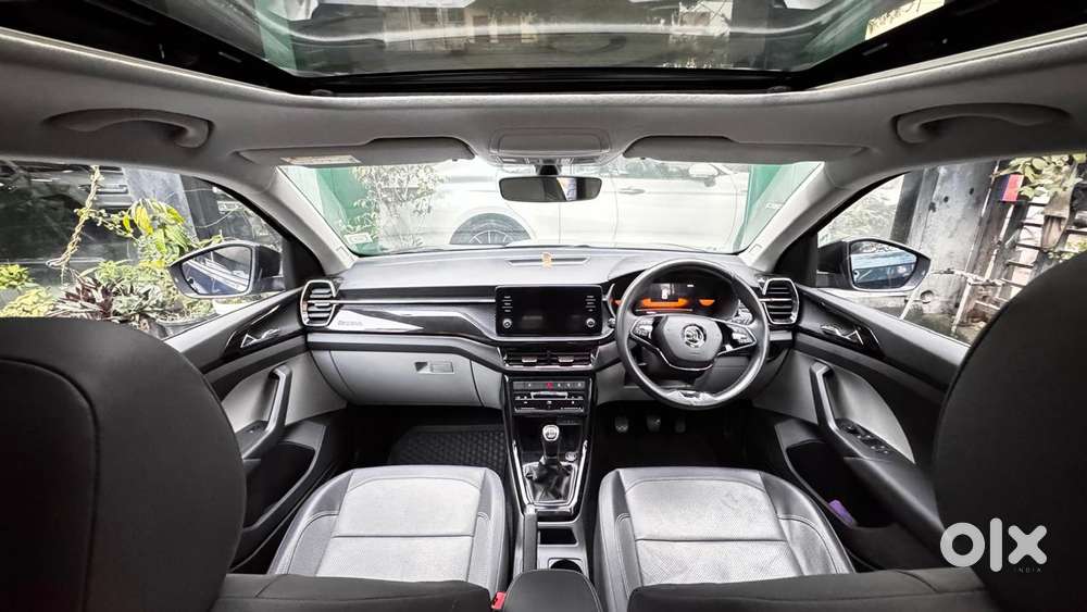 Skoda Kushaq 1.5 Tsi Style, 2023, Petrol
