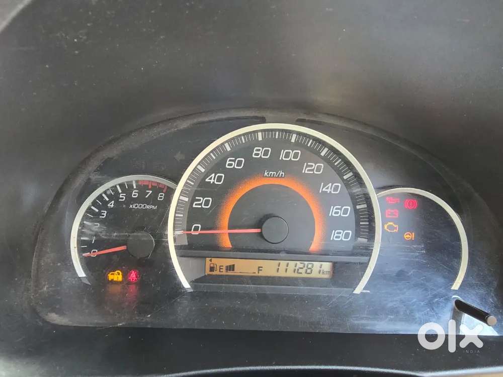 Maruti Suzuki Wagon R 2016
