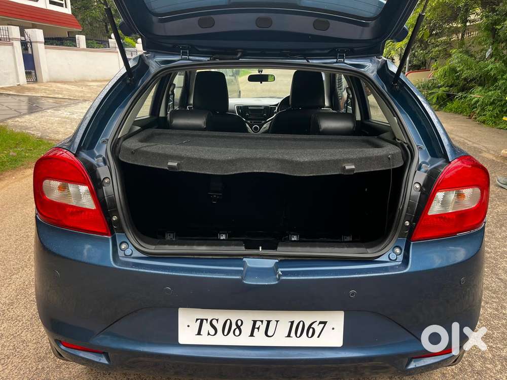 Maruti Suzuki Baleno Delta, 2017, Diesel