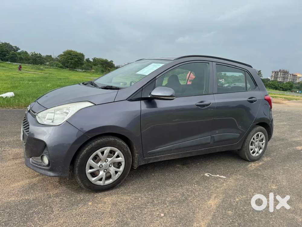 Hyundai Grand I10, 2017, Diesel