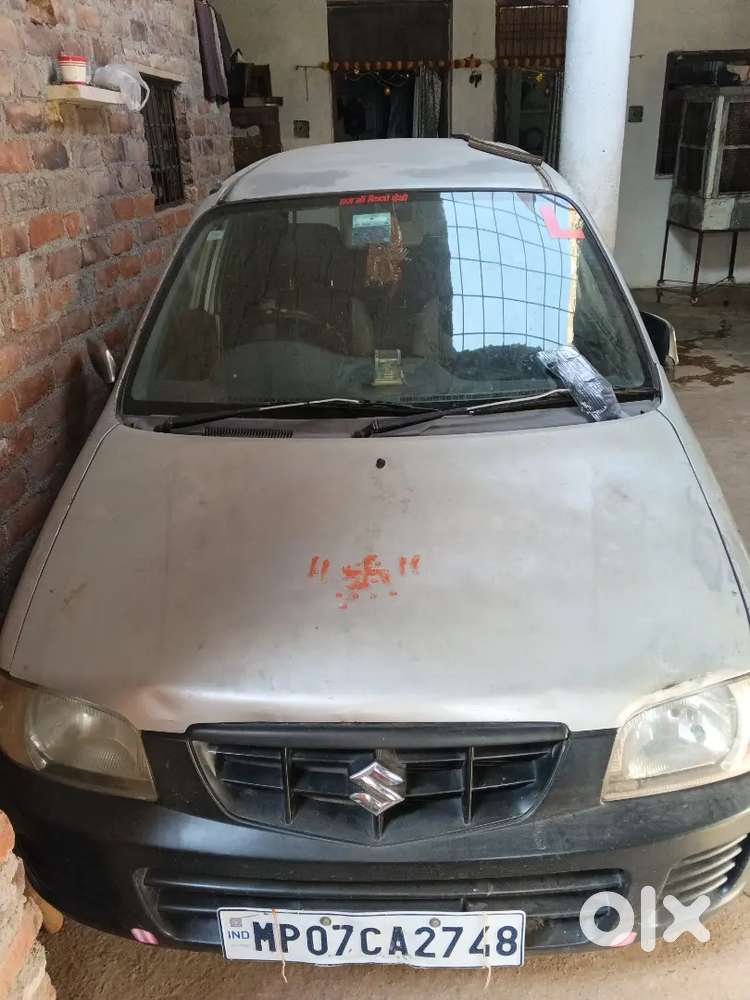 Maruti Suzuki Alto 2007