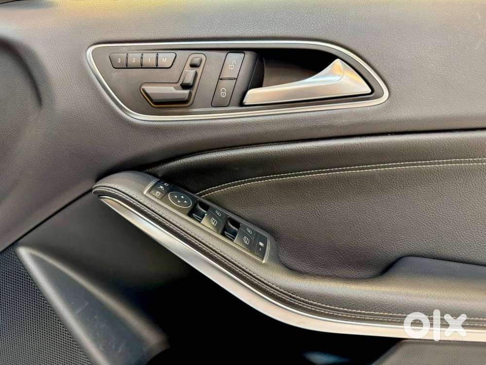 Mercedes-benz Gla 200, 2016, Petrol