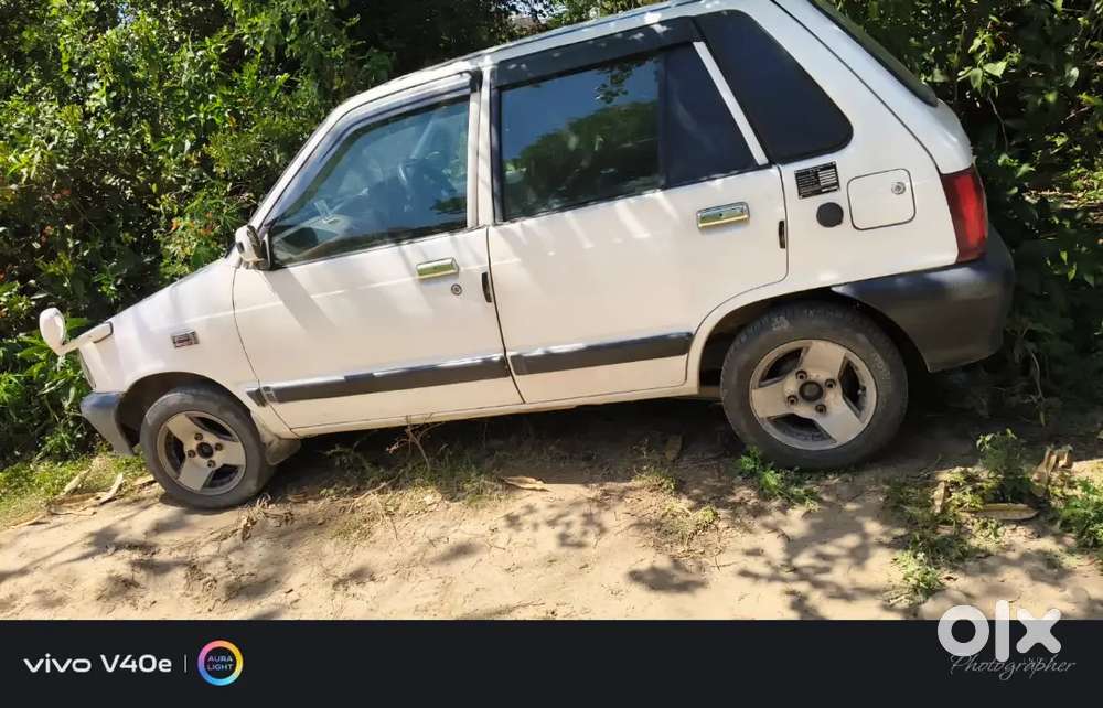 Maruti Suzuki 800 Ac