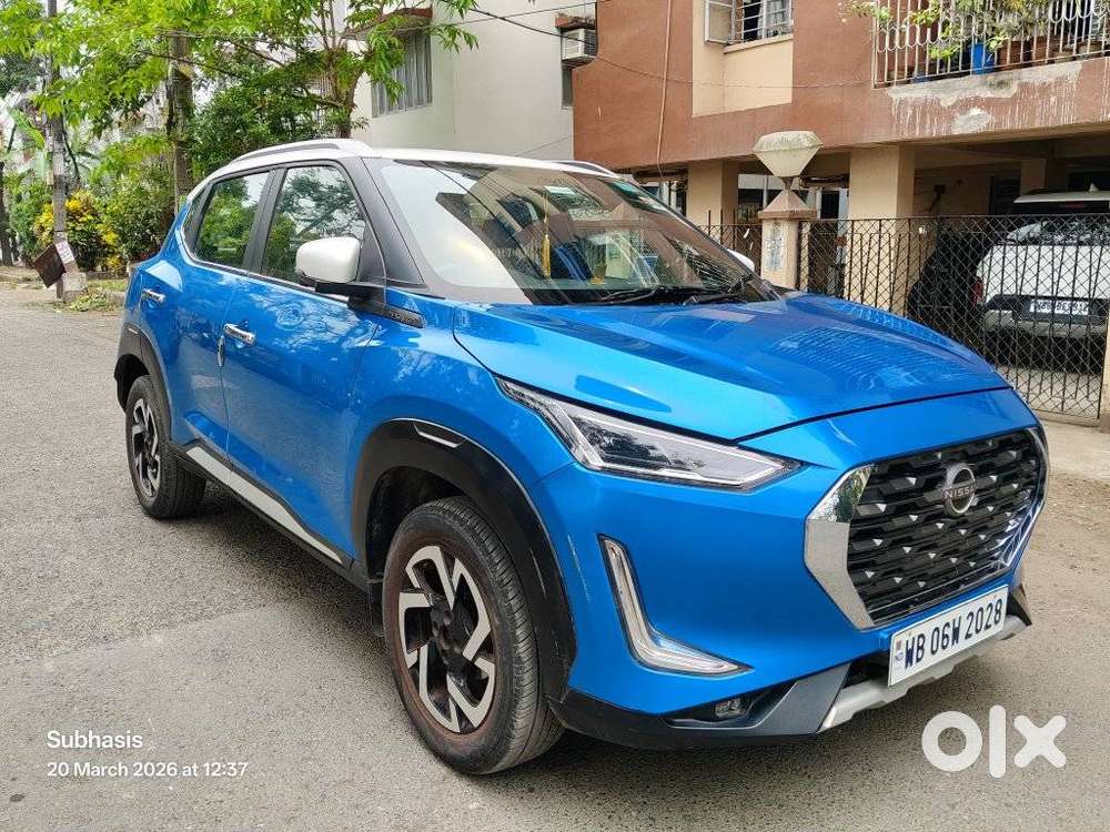 Nissan Magnite 1.0 Xv Dual Tone, 2022, Petrol