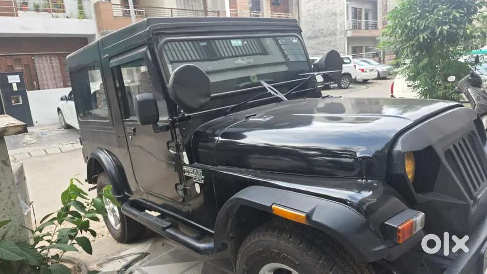 Mahindra Thar Diesel Manual 2011