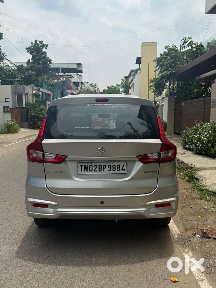 Maruti Suzuki Ertiga Vxi Petrol, 2019, Petrol