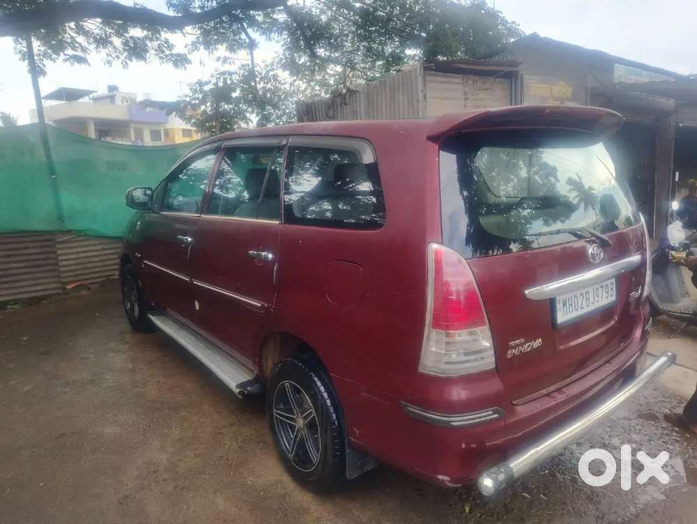 Toyota Innova 2009 Diesel Manual 217829 Km