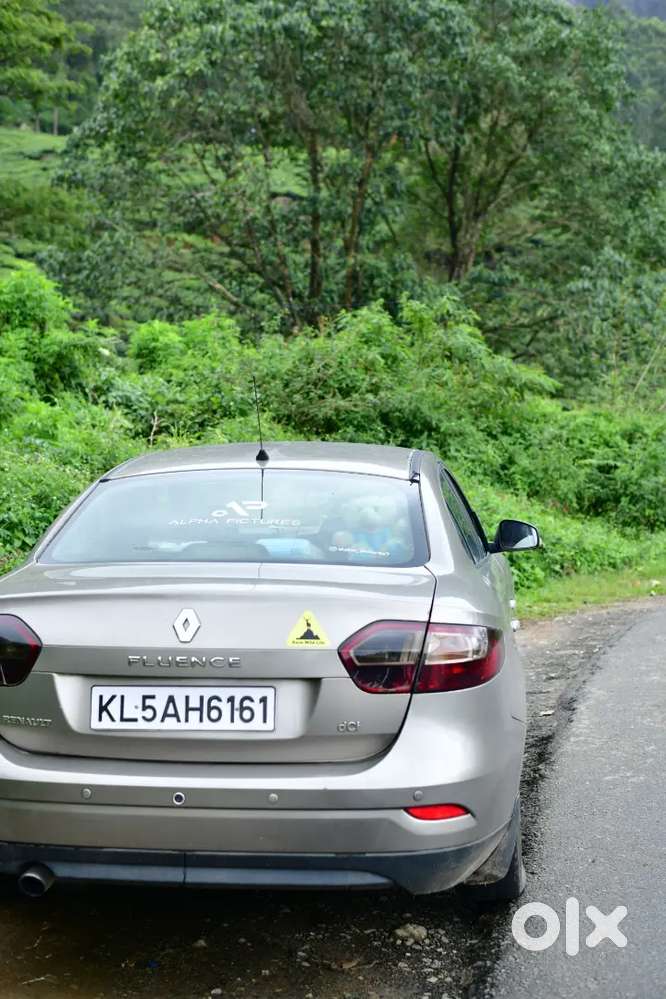 Renault Fluence 2012 Diesel Well Maintained