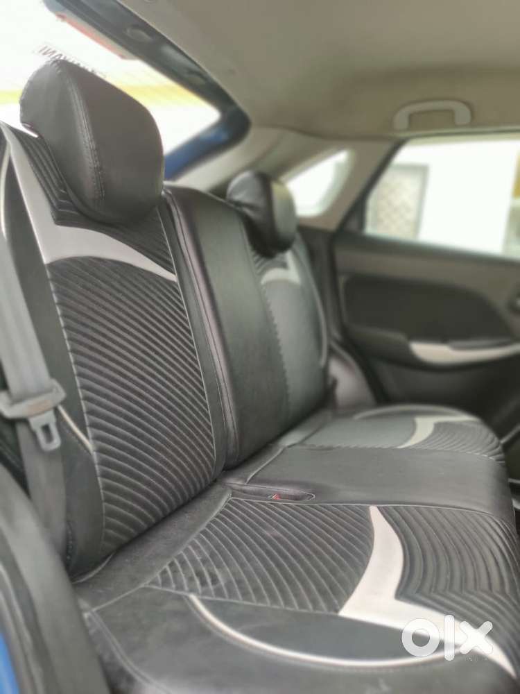 Maruti Suzuki Baleno Alpha, 2017, Petrol