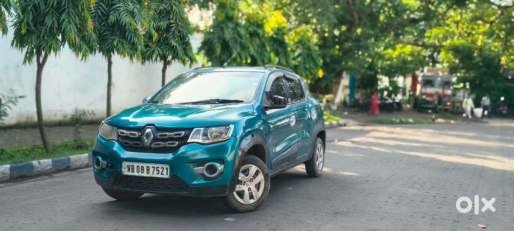 Renault Kwid Rxl 2016
