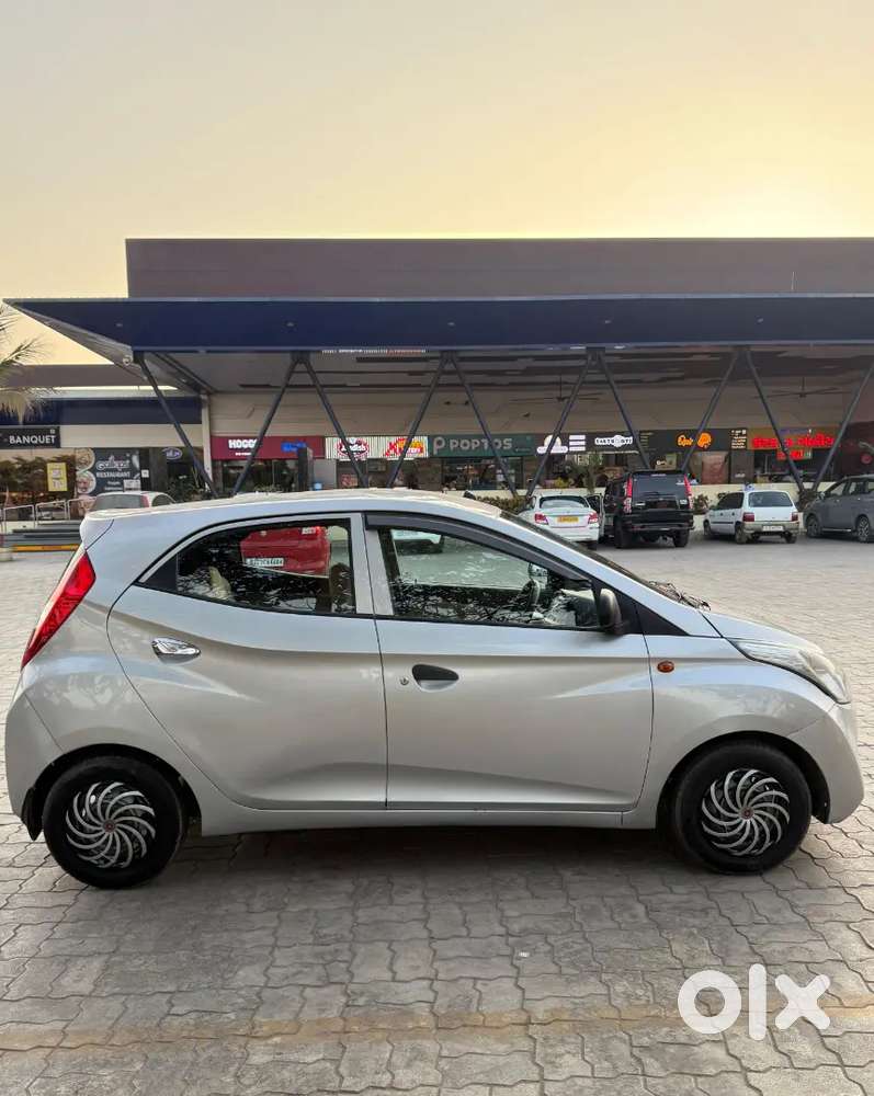 Hyundai Eon 2017 Cng & Hybrids Well Maintained