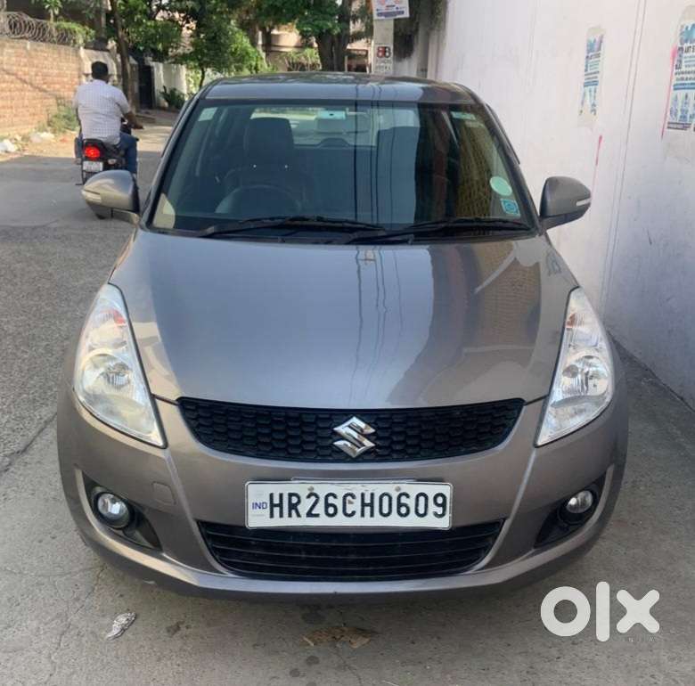 Maruti Suzuki Swift Vdi Bs Iv, 2014, Diesel