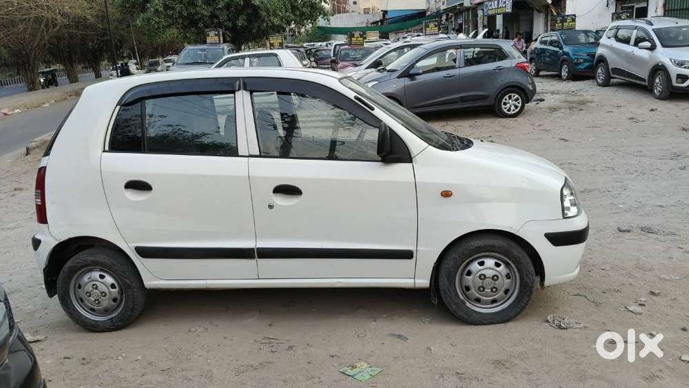 Hyundai Santro Xing Gls Cng, 2014, Cng & Hybrids