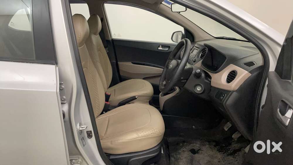 Hyundai Xcent S 1.2 (o), 2014, Petrol