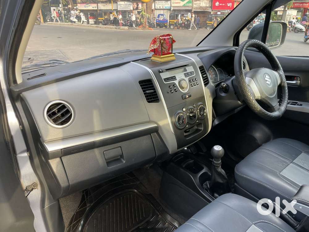 Maruti Suzuki Wagon R Vxi 1.0, 2012, Petrol