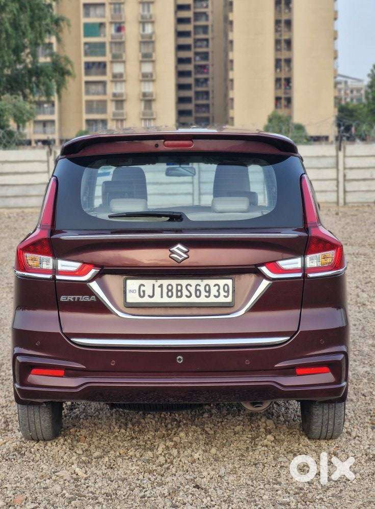 Maruti Suzuki Ertiga Zxi (o) Cng [ ], 2023, Cng & Hybrids
