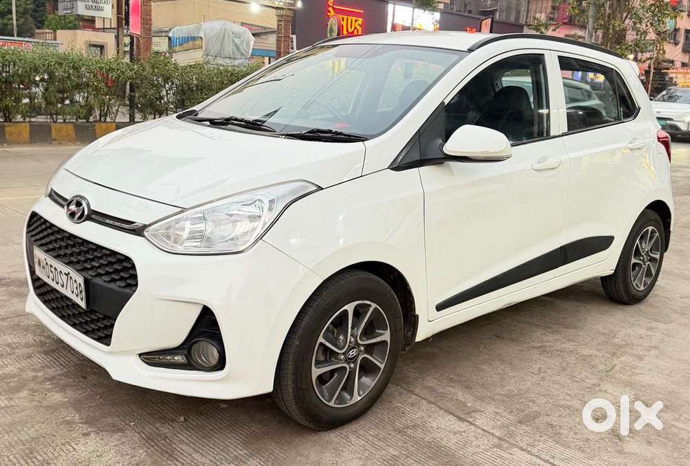 Hyundai Grand I10 1.2 Sportz At, 2018, Petrol